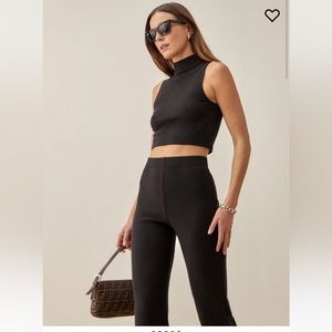 Reformation Raina two piece set